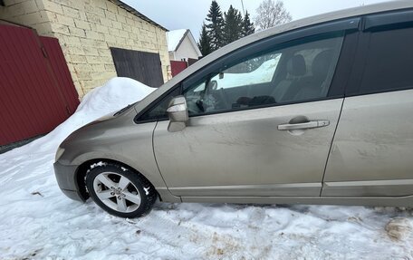 Honda Civic VIII, 2006 год, 475 000 рублей, 6 фотография