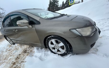 Honda Civic VIII, 2006 год, 475 000 рублей, 2 фотография