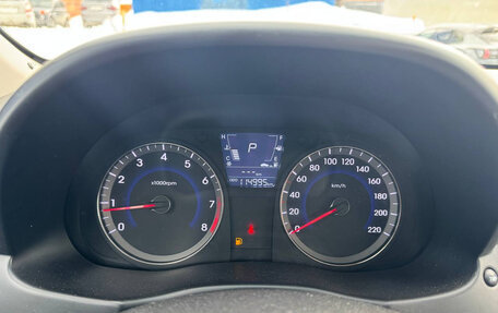 Hyundai Solaris II рестайлинг, 2012 год, 735 000 рублей, 2 фотография