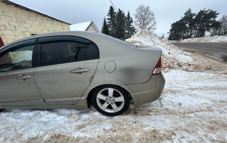 Honda Civic VIII, 2006 год, 475 000 рублей, 5 фотография