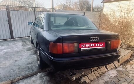 Audi 100, 1993 год, 315 000 рублей, 21 фотография