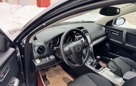 Mazda 6, 2010 год, 770 000 рублей, 10 фотография