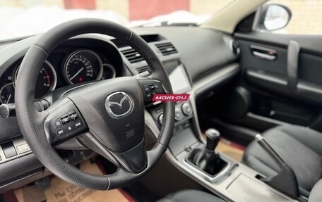 Mazda 6, 2010 год, 770 000 рублей, 9 фотография