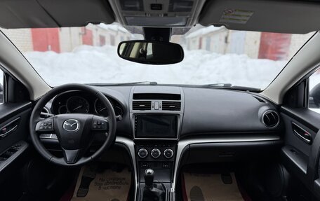 Mazda 6, 2010 год, 770 000 рублей, 13 фотография
