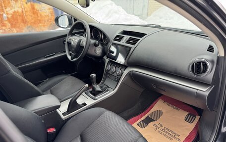 Mazda 6, 2010 год, 770 000 рублей, 11 фотография