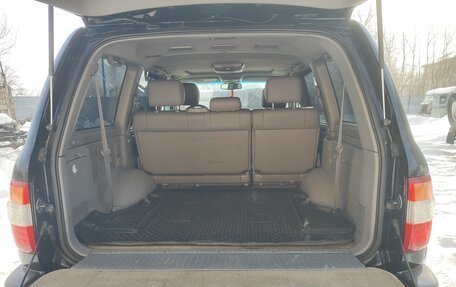 Toyota Land Cruiser 100 рестайлинг 2, 2006 год, 1 300 000 рублей, 10 фотография