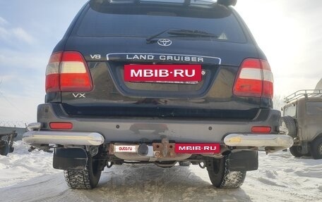 Toyota Land Cruiser 100 рестайлинг 2, 2006 год, 1 300 000 рублей, 8 фотография