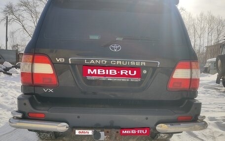 Toyota Land Cruiser 100 рестайлинг 2, 2006 год, 1 300 000 рублей, 6 фотография