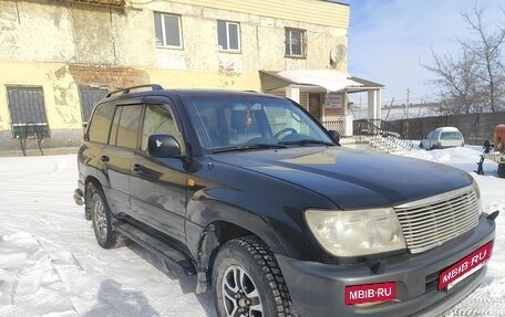 Toyota Land Cruiser 100 рестайлинг 2, 2006 год, 1 300 000 рублей, 3 фотография