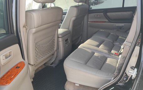 Toyota Land Cruiser 100 рестайлинг 2, 2006 год, 1 300 000 рублей, 15 фотография