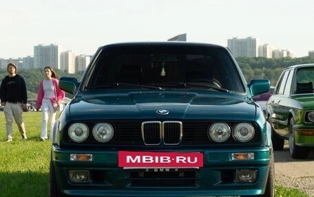 BMW 3 серия, 1984 год, 799 000 рублей, 19 фотография