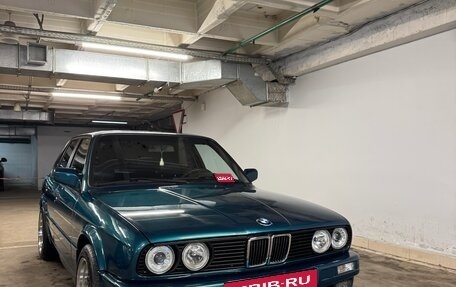 BMW 3 серия, 1984 год, 799 000 рублей, 9 фотография