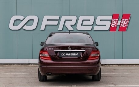 Mercedes-Benz C-Класс, 2007 год, 999 000 рублей, 4 фотография