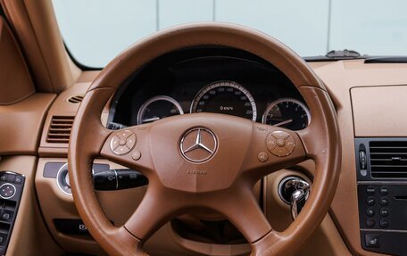 Mercedes-Benz C-Класс, 2007 год, 999 000 рублей, 13 фотография