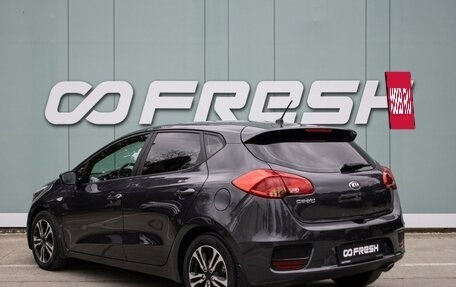 KIA cee'd III, 2016 год, 1 399 000 рублей, 2 фотография