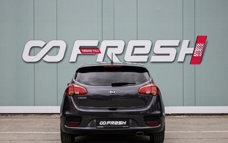 KIA cee'd III, 2016 год, 1 399 000 рублей, 4 фотография