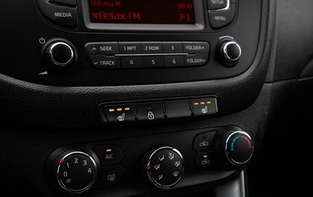 KIA cee'd III, 2016 год, 1 399 000 рублей, 14 фотография