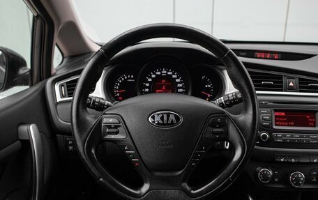 KIA cee'd III, 2016 год, 1 399 000 рублей, 12 фотография