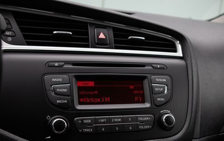 KIA cee'd III, 2016 год, 1 399 000 рублей, 13 фотография