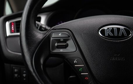 KIA cee'd III, 2016 год, 1 399 000 рублей, 15 фотография