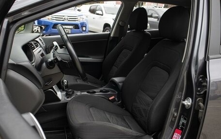 KIA cee'd III, 2016 год, 1 399 000 рублей, 10 фотография