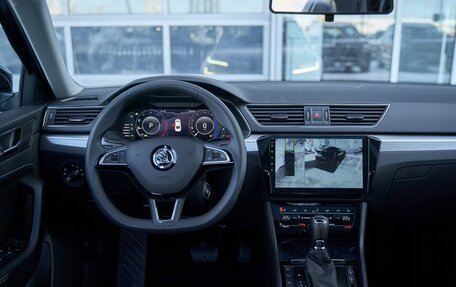 Skoda Superb, 2025 год, 3 299 900 рублей, 10 фотография