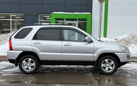 KIA Sportage II, 2009 год, 949 000 рублей, 4 фотография