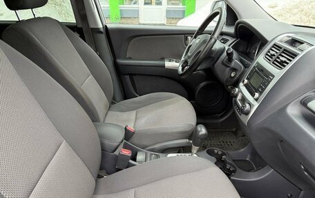 KIA Sportage II, 2009 год, 949 000 рублей, 10 фотография