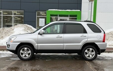 KIA Sportage II, 2009 год, 949 000 рублей, 8 фотография