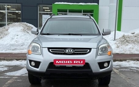 KIA Sportage II, 2009 год, 949 000 рублей, 2 фотография