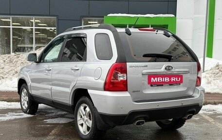 KIA Sportage II, 2009 год, 949 000 рублей, 7 фотография