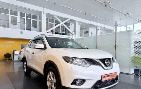 Nissan X-Trail, 2015 год, 1 799 000 рублей, 3 фотография