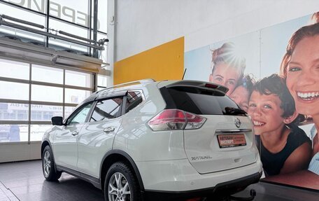 Nissan X-Trail, 2015 год, 1 799 000 рублей, 4 фотография