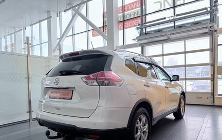Nissan X-Trail, 2015 год, 1 799 000 рублей, 5 фотография