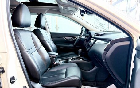 Nissan X-Trail, 2015 год, 1 799 000 рублей, 12 фотография