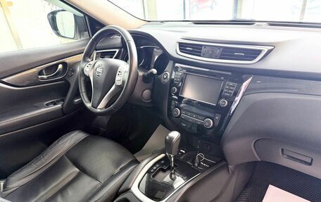 Nissan X-Trail, 2015 год, 1 799 000 рублей, 13 фотография