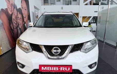 Nissan X-Trail, 2015 год, 1 799 000 рублей, 2 фотография