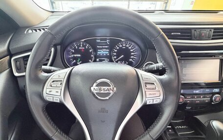 Nissan X-Trail, 2015 год, 1 799 000 рублей, 17 фотография