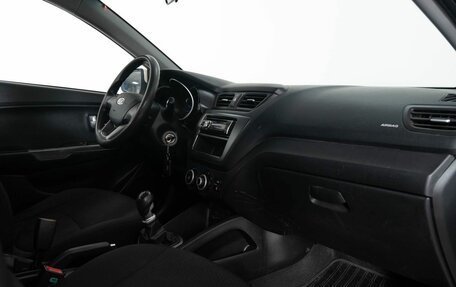 KIA Rio III рестайлинг, 2012 год, 700 000 рублей, 6 фотография