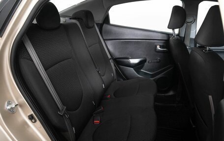 KIA Rio III рестайлинг, 2012 год, 700 000 рублей, 8 фотография