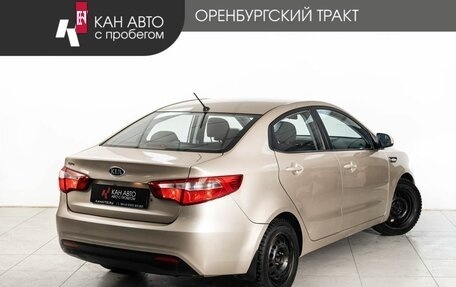 KIA Rio III рестайлинг, 2012 год, 700 000 рублей, 3 фотография