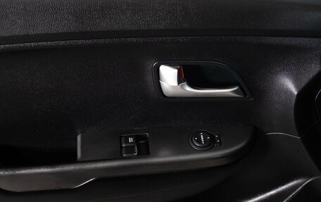 KIA Rio III рестайлинг, 2012 год, 700 000 рублей, 15 фотография