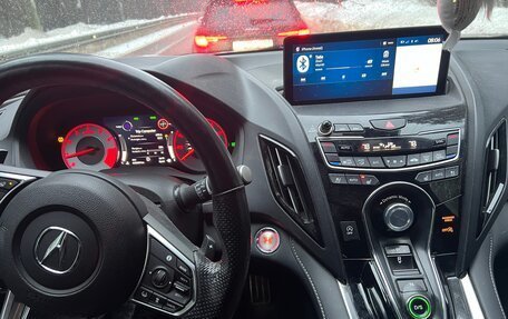 Acura RDX III, 2018 год, 2 550 000 рублей, 2 фотография