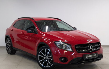 Mercedes-Benz GLA, 2019 год, 2 700 000 рублей, 3 фотография