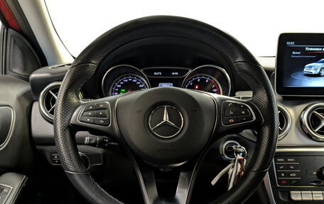Mercedes-Benz GLA, 2019 год, 2 700 000 рублей, 21 фотография