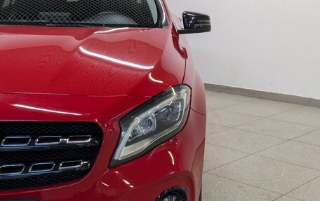 Mercedes-Benz GLA, 2019 год, 2 700 000 рублей, 17 фотография