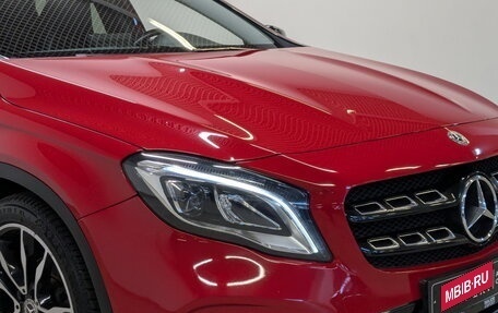 Mercedes-Benz GLA, 2019 год, 2 700 000 рублей, 25 фотография