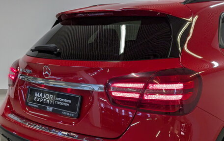 Mercedes-Benz GLA, 2019 год, 2 700 000 рублей, 26 фотография