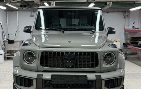 Mercedes-Benz G-Класс AMG, 2025 год, 34 500 000 рублей, 2 фотография
