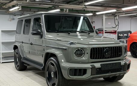 Mercedes-Benz G-Класс AMG, 2025 год, 34 500 000 рублей, 3 фотография
